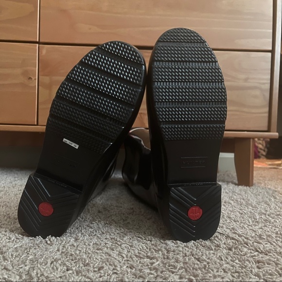 Original Tall Gloss Rain Boots - Picture 6 of 6